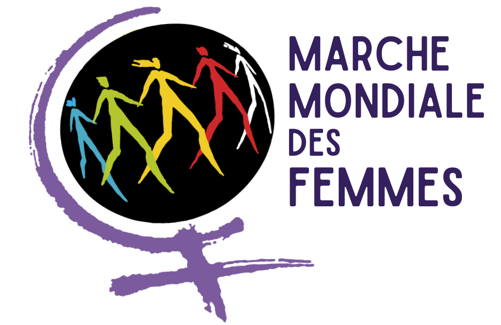 Mobilisation de la Marche Mondiale des Femmes